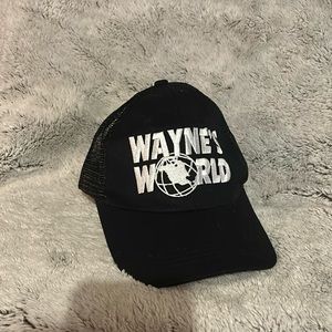 NWOT Waynes World hat